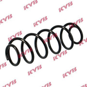 KYB Rear Suspension Coil Spring fits Seat Mii 2011-2019 1.0