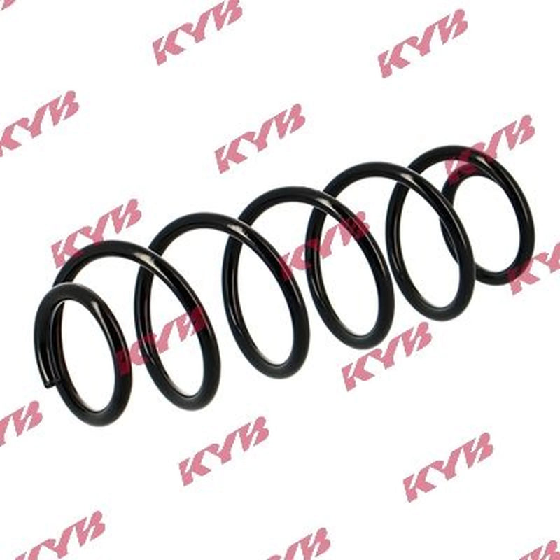 KYB Rear Suspension Coil Spring fits Seat Mii 2011-2019 1.0