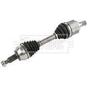 Borg & Beck CV Drive Shaft Driveshaft Front Left BDS1559