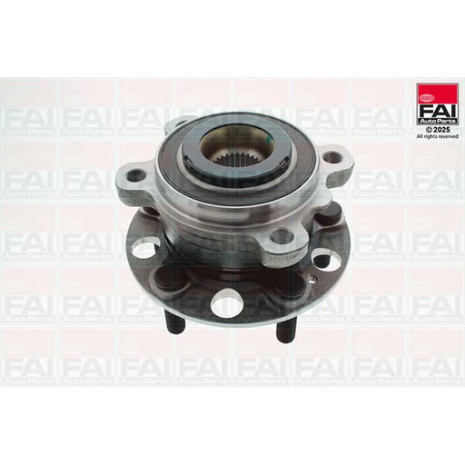 FAI Wheel Bearing Kit 139mm fits Hyundai I20 III 2020-2021 1.0 1.4 1.6