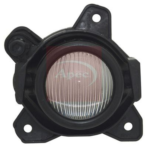 Apec Front Left Fog Light H11 fits Opel Astra J 2009-2018