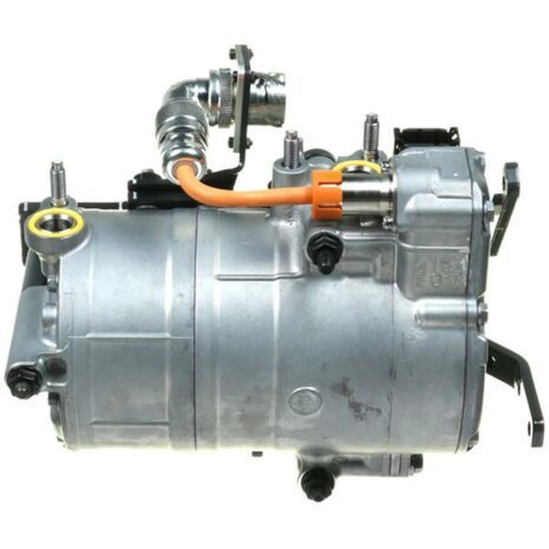 Mahle Air Conditioning Compressor fits Volvo Fh II 2012 on