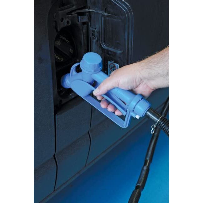 Laser Electric Drum Pump for AdBlue AC/DC 7229 Laser - Dynamic Drive