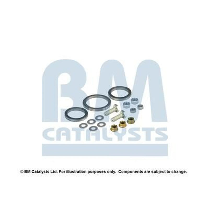 BM Catalysts Exhaust Pipe Mounting Kit