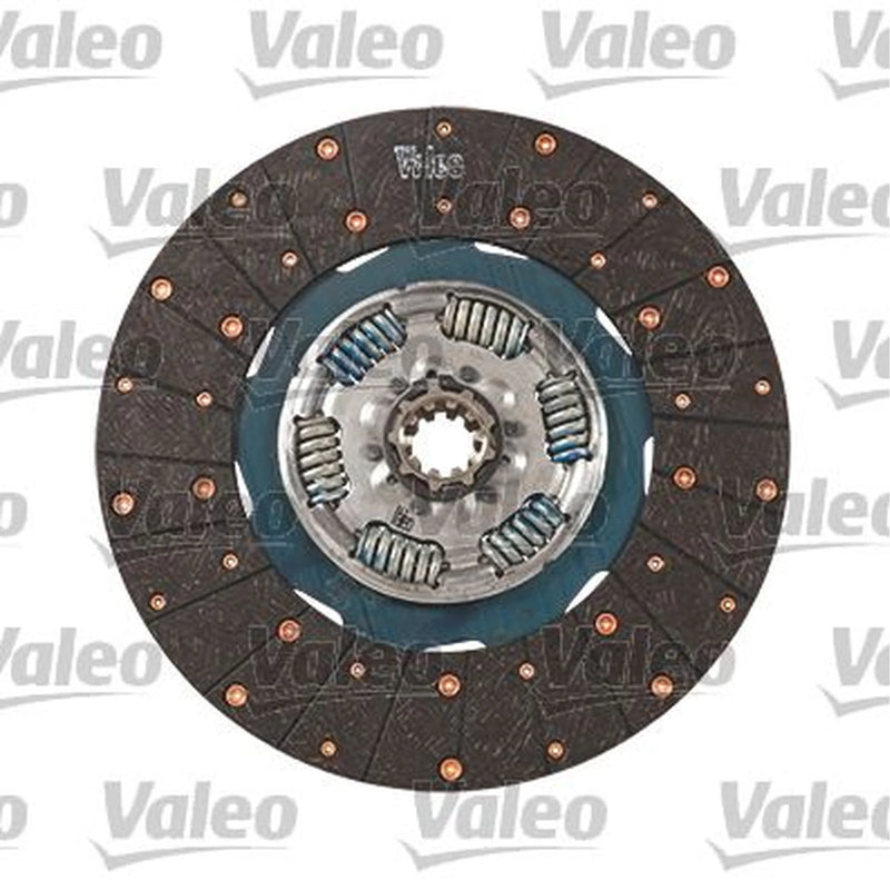 Valeo Clutch Kit Set 3pc 809150