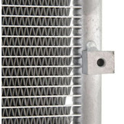 Mahle Air Conditioning Condenser fits Lexus Gs 2012-2018