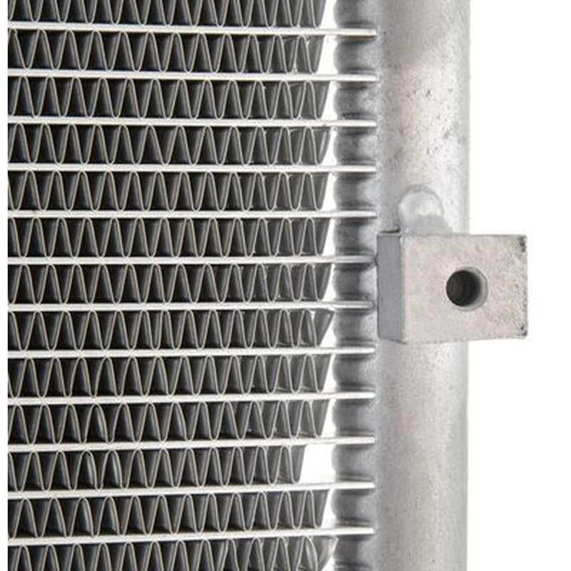 Mahle Air Conditioning Condenser fits Lexus Gs 2012-2018