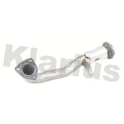 Klarius Exhaust Pipe OD fits Honda Civic VI 1995-2001 1.4