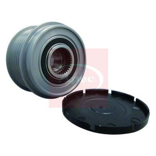 Apec Alternator Overrunning Freewheel Clutch fits Alfa Romeo Mito 2011-2015 1.3