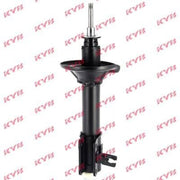 KYB Shock Absorber Damper Strut Rear Right fits Mazda 323 C 1989-1994