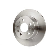 Bosch Front Solid & Rear Solid Brake Discs & Pads fits Mercedes-Benz 8 1968-1977