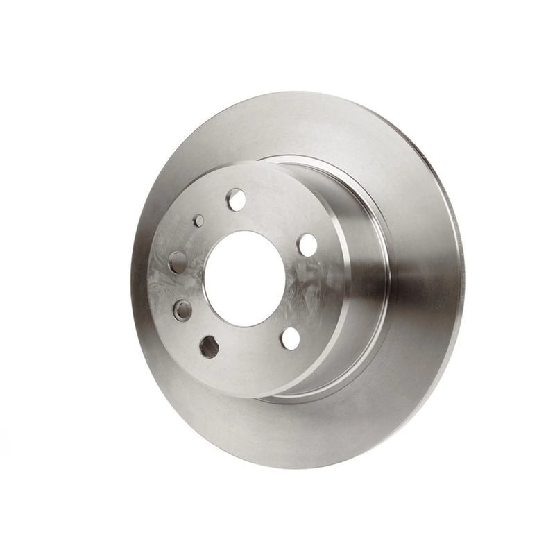 Bosch Front Solid & Rear Solid Brake Discs & Pads fits Mercedes-Benz 8 1968-1977