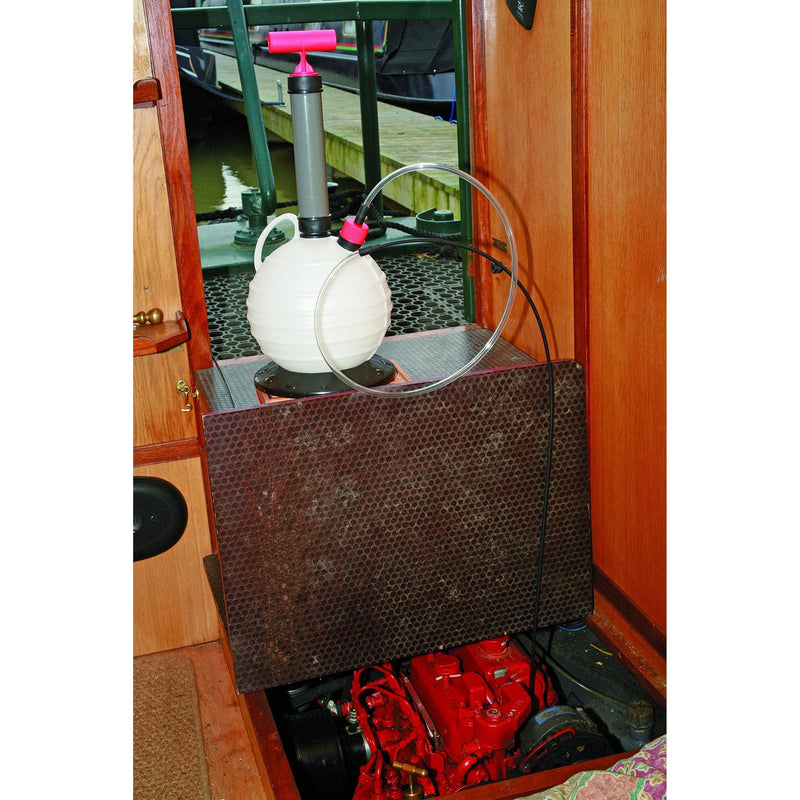 Laser Oil/Fluid Extractor 3659 Laser - Dynamic Drive
