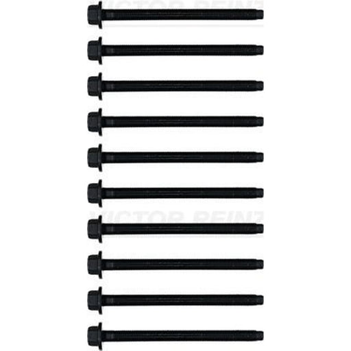 Victor Reinz Cylinder Head Bolt Set M13 14-32344-02