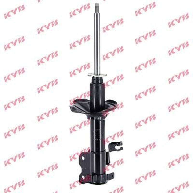 KYB Shock Absorber Damper Strut Front Left fits Nissan Sunny 1992-1995 1.6