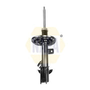 NAPA Shock Absorber Damper Strut Front Left fits Nissan Note 2006-2012