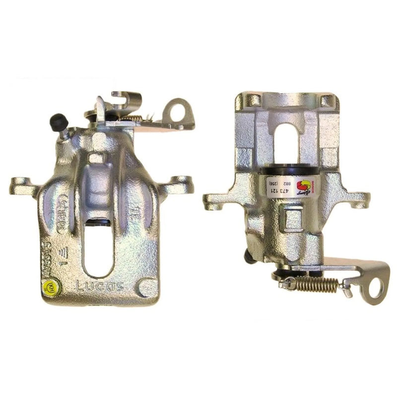 Bosch Brake Caliper Assembly Rear Left 0 986 473 121