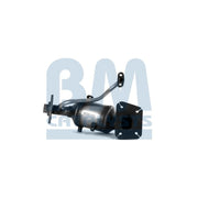 BM Catalysts Homologated Petrol Cat fits Citroën C1 II 2014-2018 1.0