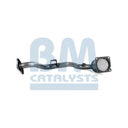 BM Catalysts Homologated Petrol Cat fits Citroën Xsara Picasso 1999-2010 1.6