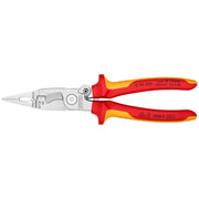KNIPEX 13 96 200 SB Pliers for Electrical Installation Insulated with - image 1
