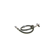 Bosch Brake Hydraulic Hose Line Front fits Audi A2 2000-2005 1.4 1.6