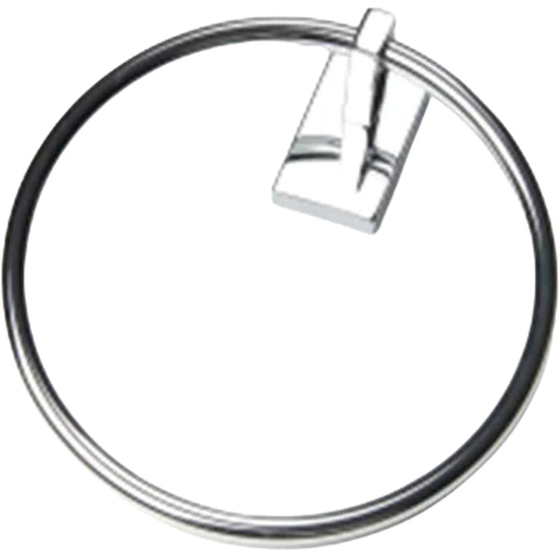 SCS 944 Towel Ring Chrome - Stylish Bathroom Accessory