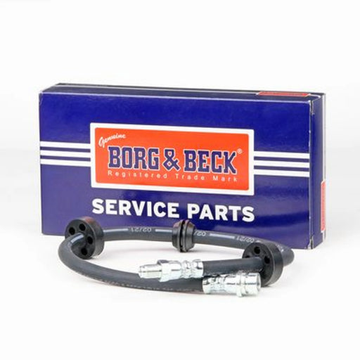 Borg & Beck Brake Hydraulic Hose Line Rear Right BBH6665