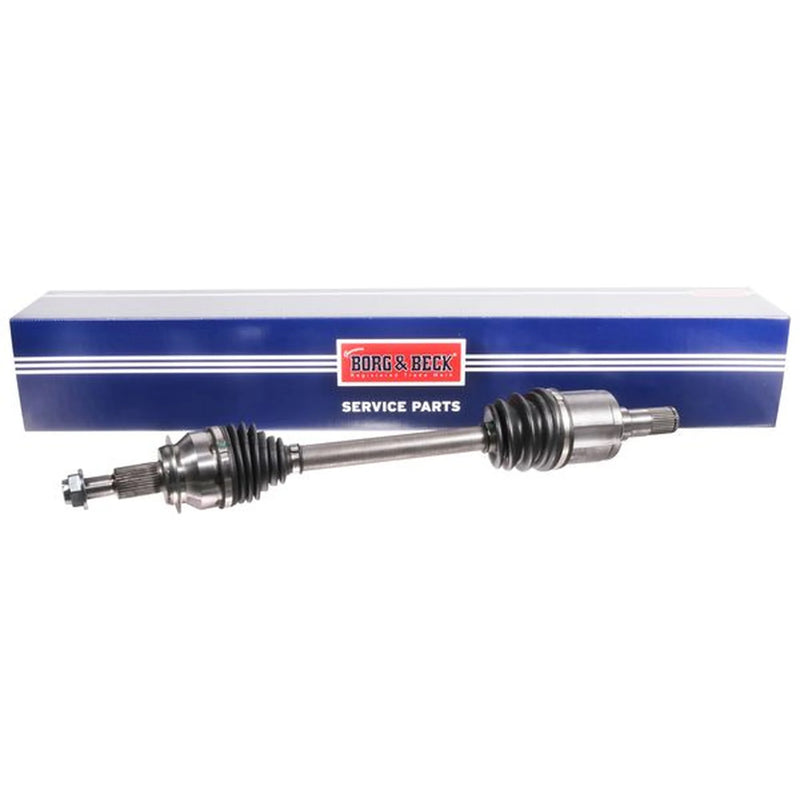 Borg & Beck CV Drive Shaft Driveshaft Front Left BDS1696