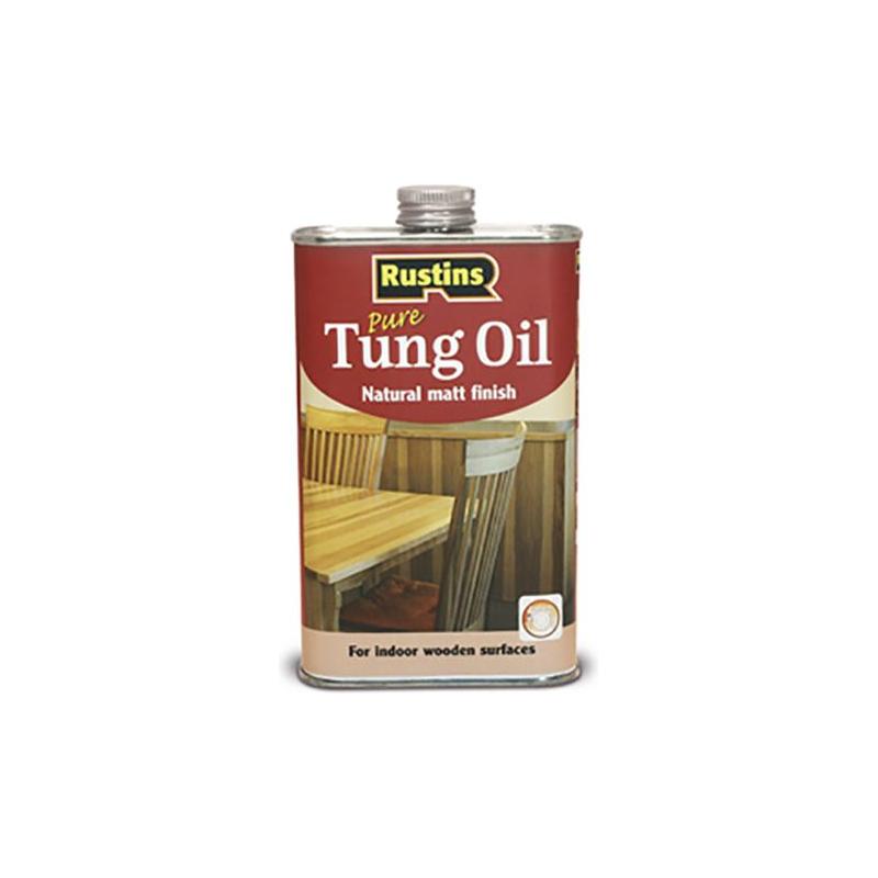 Rustins Tung Oil 500ml Rustins - NN4 Online