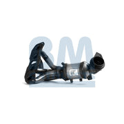 BM Catalysts Homologated Petrol Cat fits Nissan Primera 2002-2008 2.0