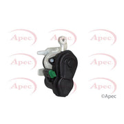 Apec 2 x Rear Brake Calipers fits Audi Q3 2013-2018 1.4 2.0