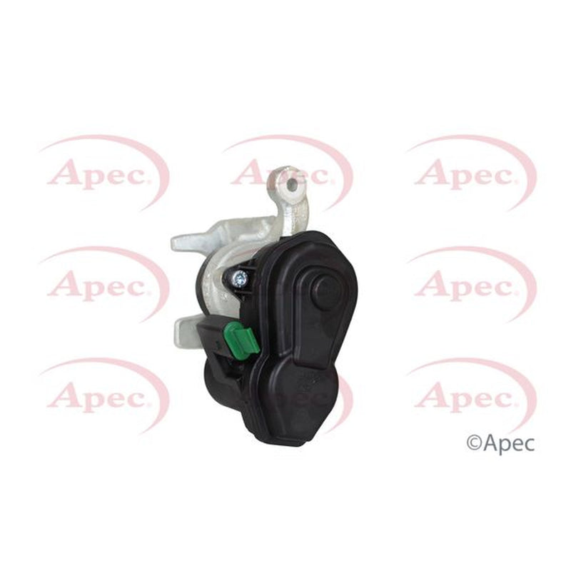 Apec 2 x Rear Brake Calipers fits Audi Q3 2013-2018 1.4 2.0