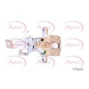 Apec Brake Caliper Assembly Rear Right RCA253