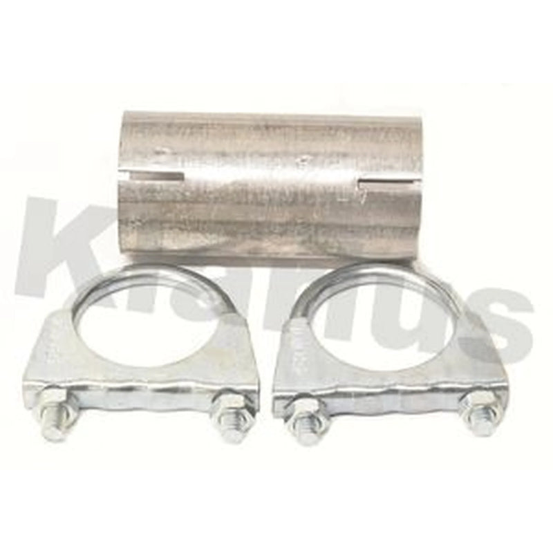 Klarius Connection Pipe 45.5MM L 90MM fits Citroën Dispatch I 1998-2006 1.9