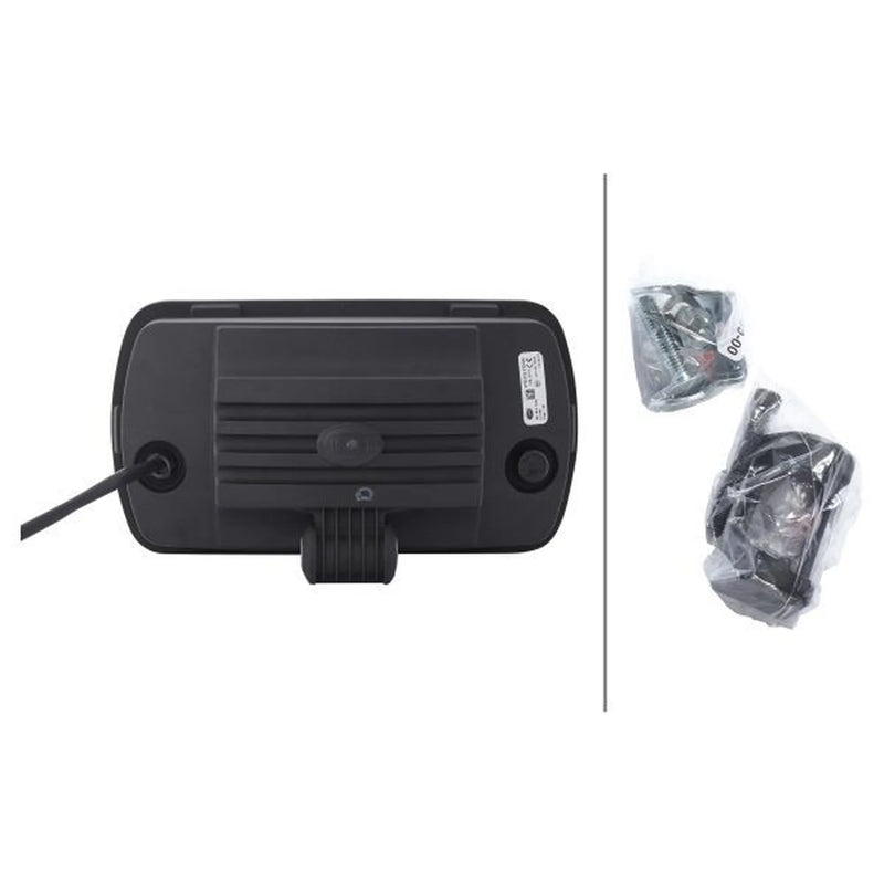 Hella Lamp Po Zf Sw Md12/24 0GR 1FE 1FE 016 773-001 1546063 1FE 016 773-001