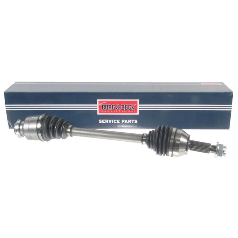 Borg & Beck CV Drive Shaft Driveshaft Front Right BDS1892