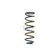 NAPA Rear Suspension Coil Spring fits Citroën C8 2002 on 2.0 2.2 3.0