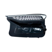 Hella Headlight Headlamp LED Left fits Audi Q6 E-Tron 2024 on