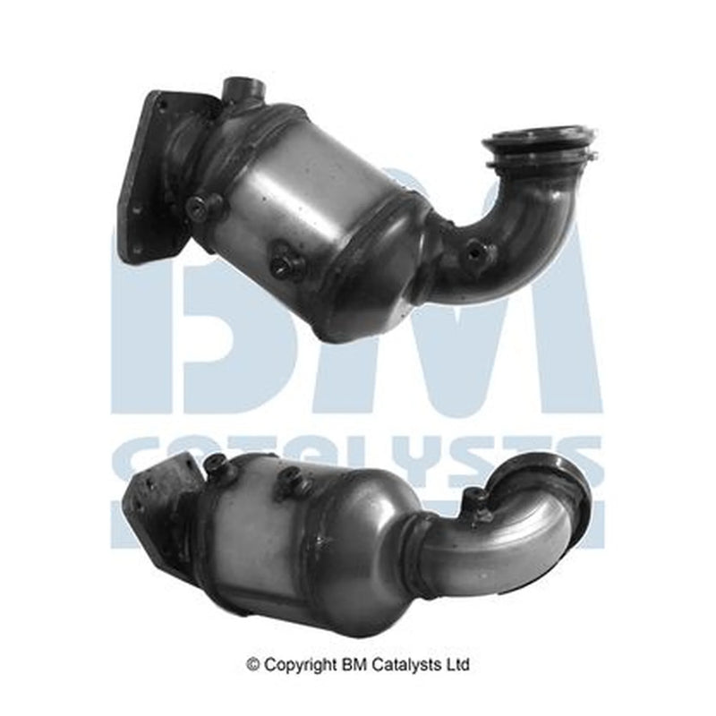 BM Catalysts Homologated Diesel Cat fits Alfa Romeo 159 2005-2011 1.9