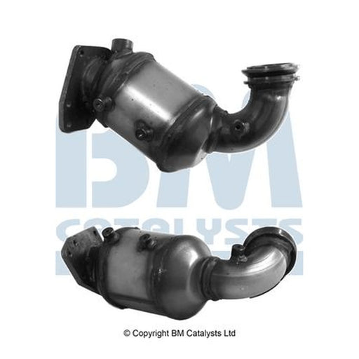 BM Catalysts Homologated Diesel Cat fits Alfa Romeo 159 2005-2011 1.9