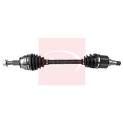 Apec CV Drive Shaft Driveshaft Front Left fits Ford C-Max II 2010-2019 1.6