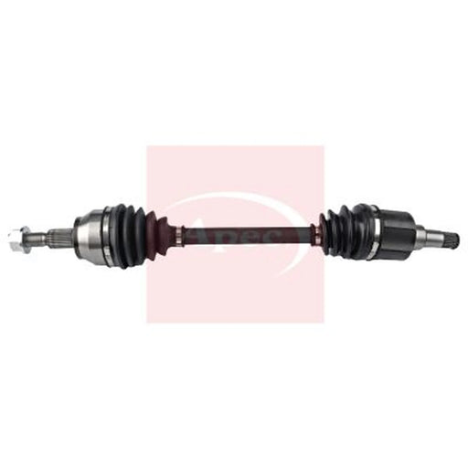 Apec CV Drive Shaft Driveshaft Front Left ADS1381L