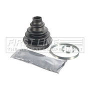 First Line Drive Shaft Bellow Kit Front Left fits Alfa Romeo 145 1994-2001