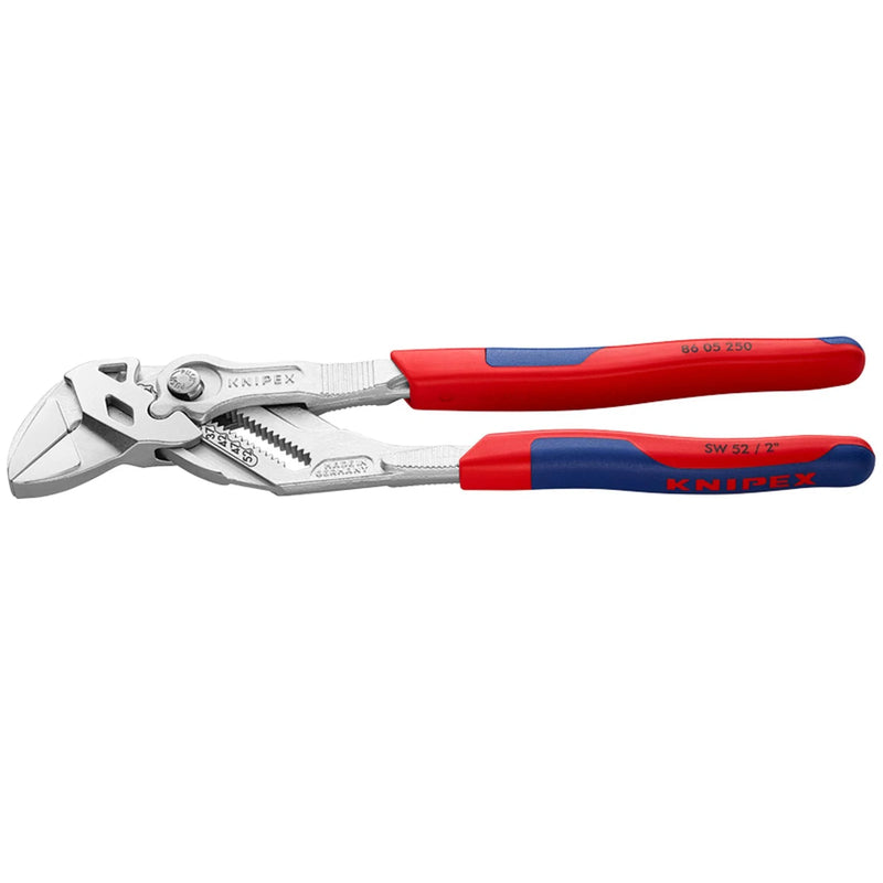 KNIPEX 86 05 250 SB Pliers Wrench, 250mm - 86 05 250 SB - image 1