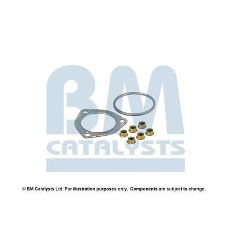 BM Catalysts Exhaust Pipe Mounting Kit