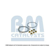 BM Catalysts Exhaust Pipe Mounting Kit FK50284B