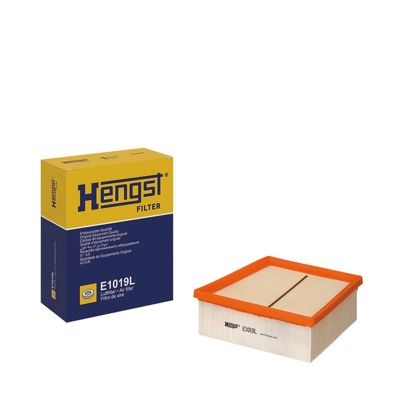 Hengst Engine Air Filter fits Ford B-Max 2012-2017 1.0 1.4 1.5 1.6