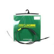 First Line Handbrake Cable Right Rear fits Land Rover Freelander 2 2006-2014