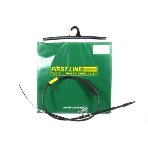 First Line Handbrake Cable Right Rear fits Land Rover Freelander 2 2006-2014