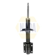 NAPA Shock Absorber Damper Strut Front fits Citroën Relay I 1994-2002